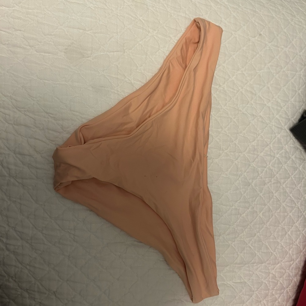 L SPACE camacho bikini bottoms